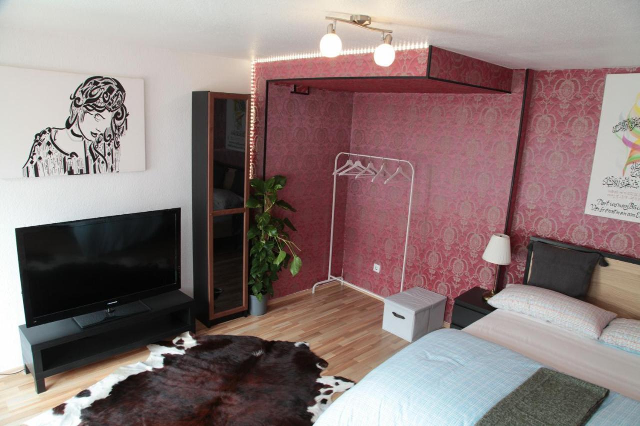 Apartmán Der Himmel Kolín nad Rýnem Exteriér fotografie